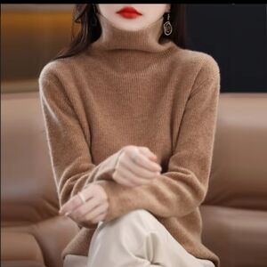 Turtleneck Sweater